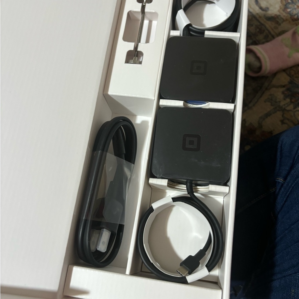 Square processing - Picture 4 of 4